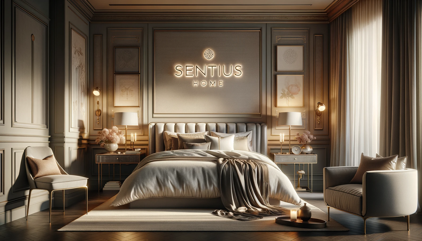 sentiushome