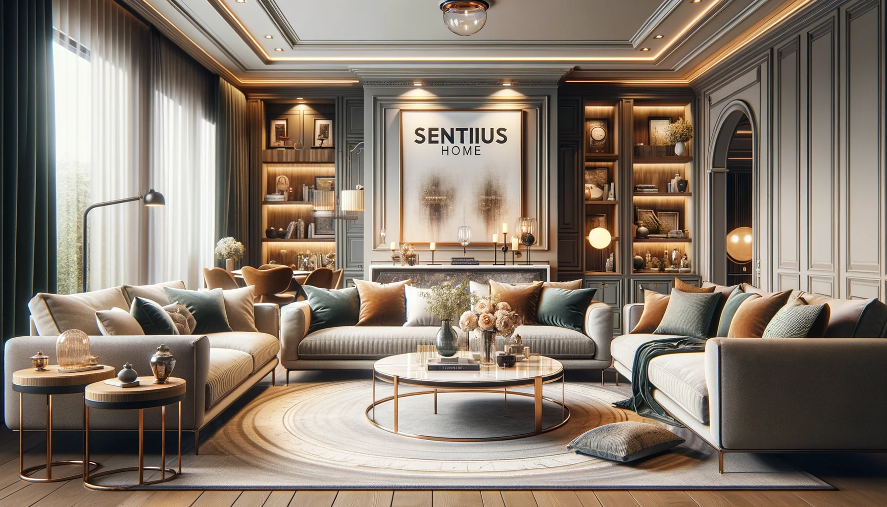 sentius-home
